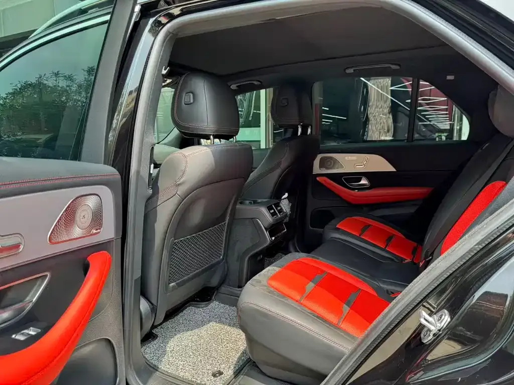 Mercedes-Benz GLE AMG — фото 7