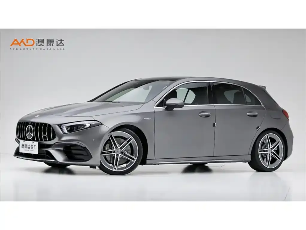 Mercedes-Benz A-Class AMG (Import) — фото 1