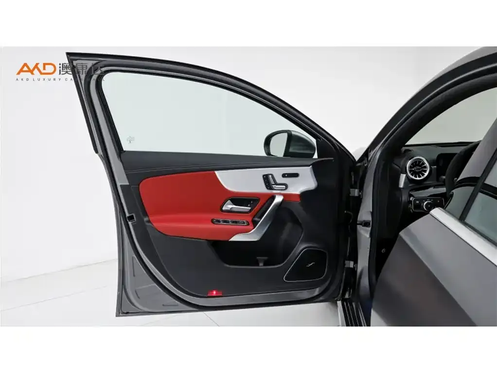 Mercedes-Benz A-Class AMG (Import) — фото 6