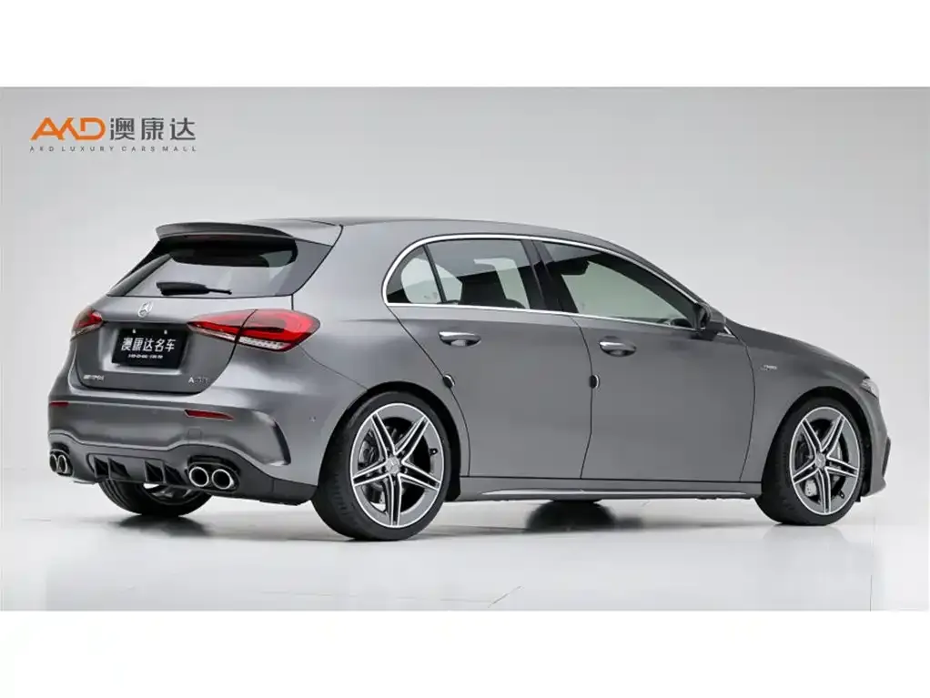 Mercedes-Benz A-Class AMG (Import) — фото 3