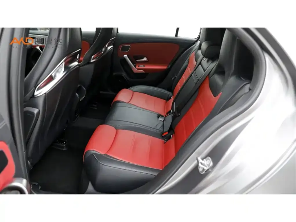 Mercedes-Benz A-Class AMG (Import) — фото 7