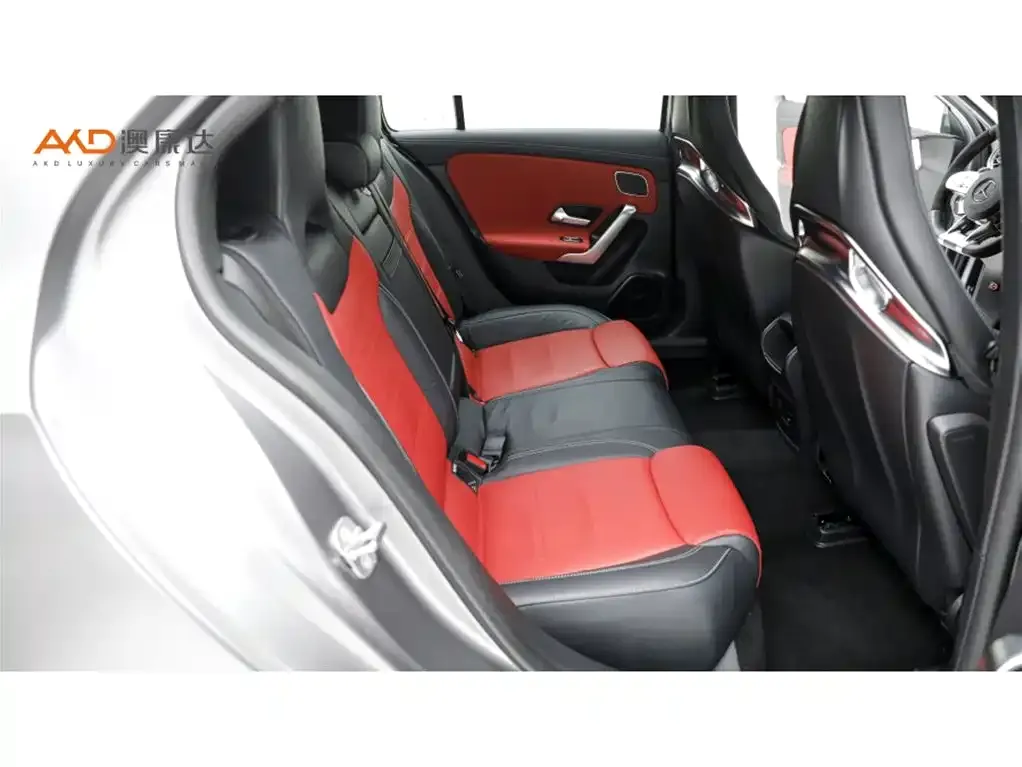 Mercedes-Benz A-Class AMG (Import) — фото 5