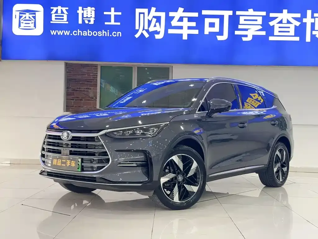 BYD Tang New Energy — фото 1
