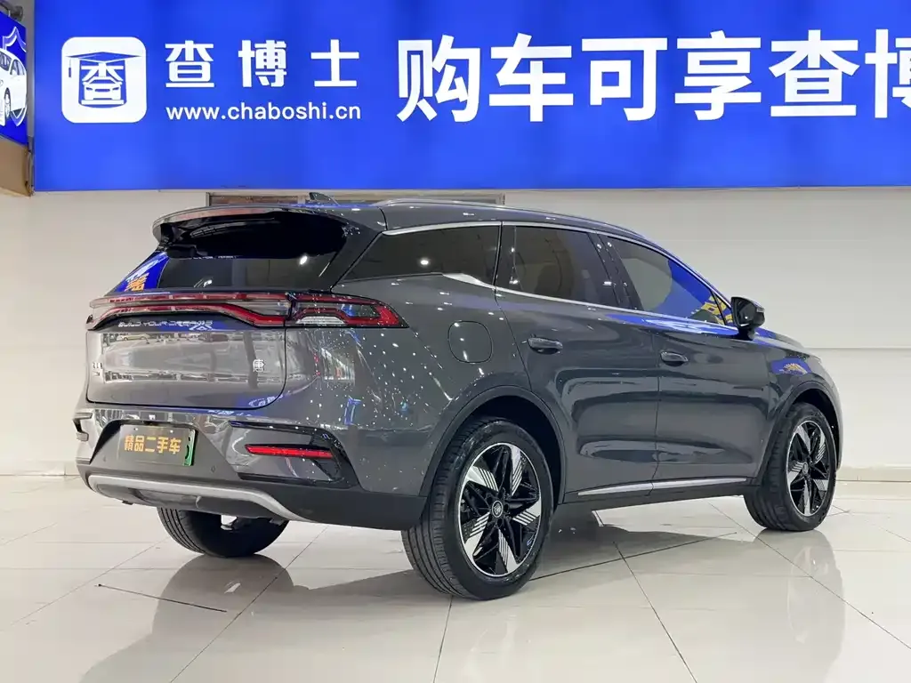 BYD Tang New Energy — фото 2