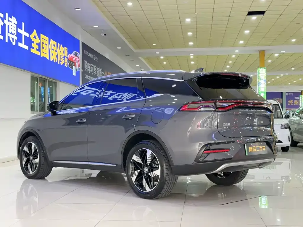 BYD Tang New Energy — фото 6