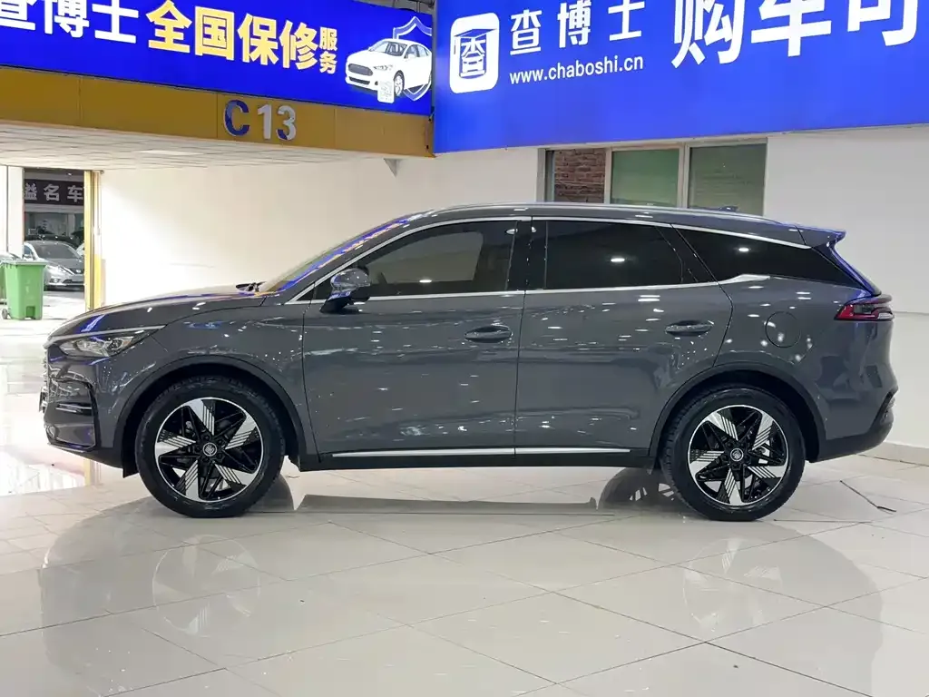 BYD Tang New Energy — фото 5