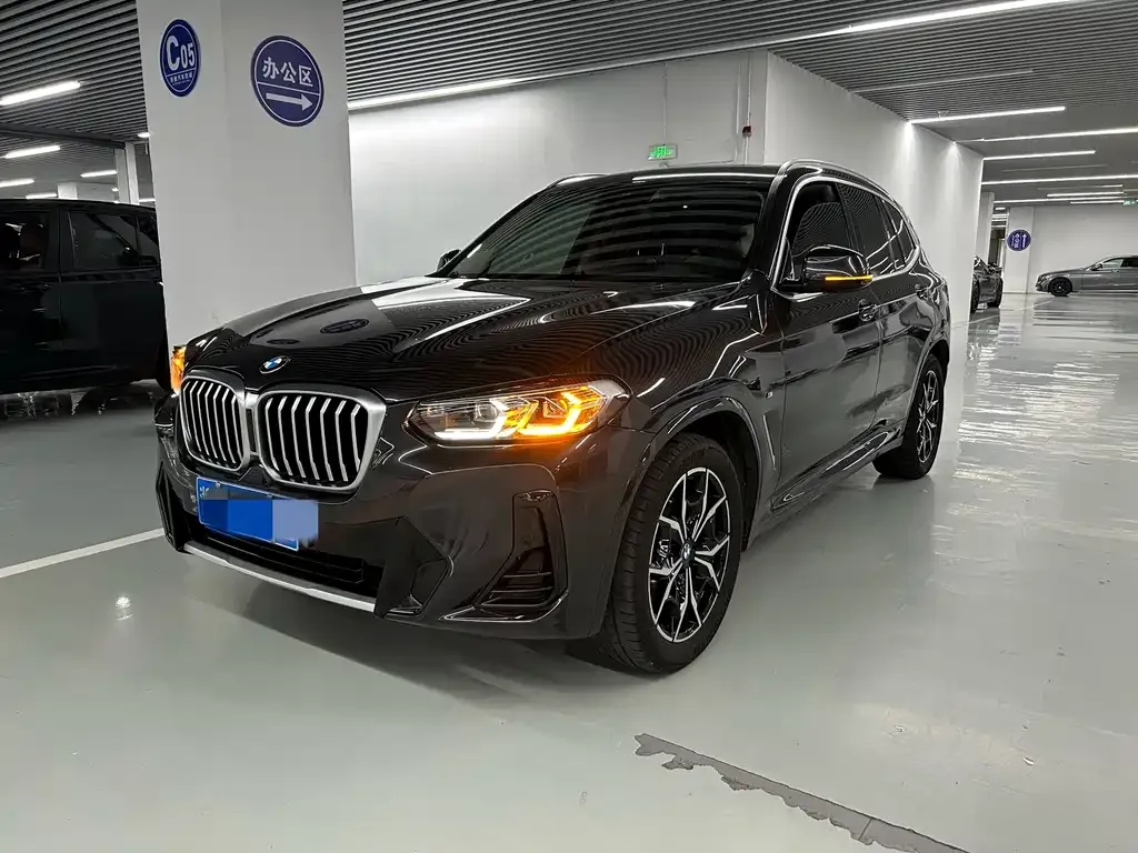 BMW X3 — фото 1
