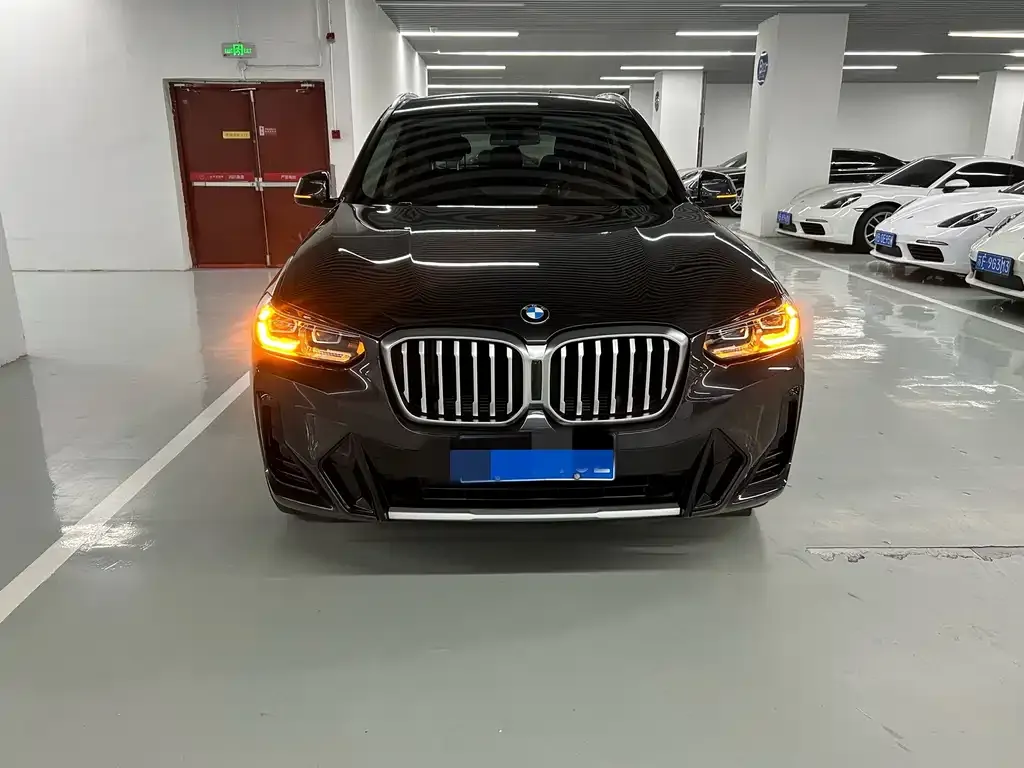 BMW X3 — фото 4