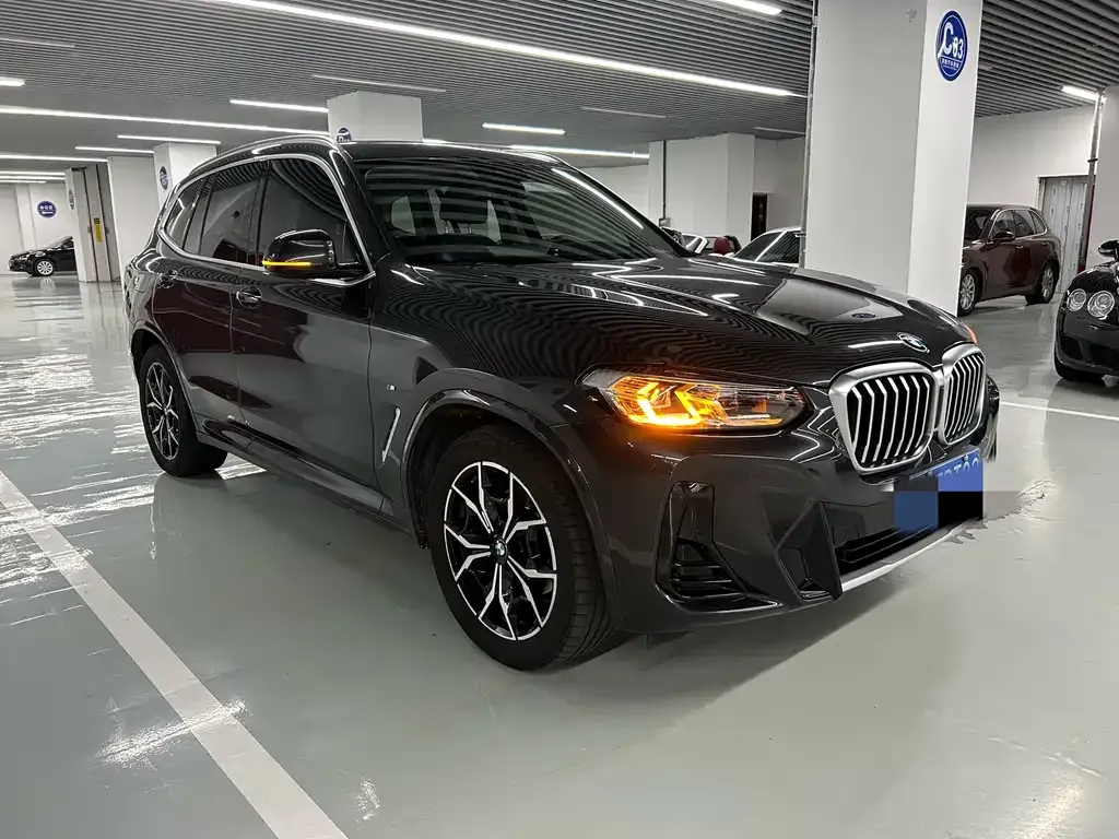 BMW X3 — фото 5