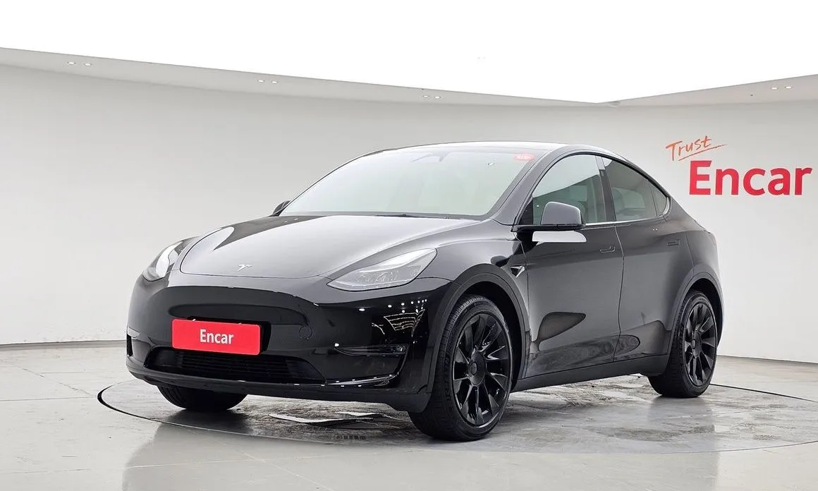 Tesla Model Y — фото 1