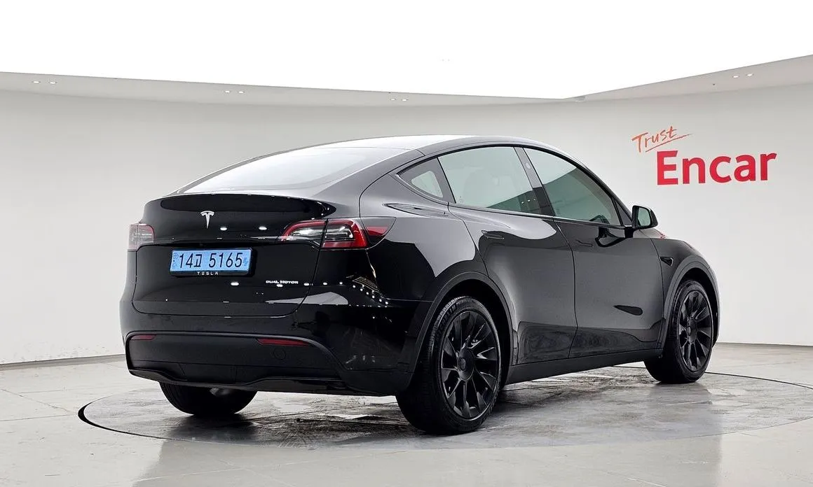 Tesla Model Y — фото 3