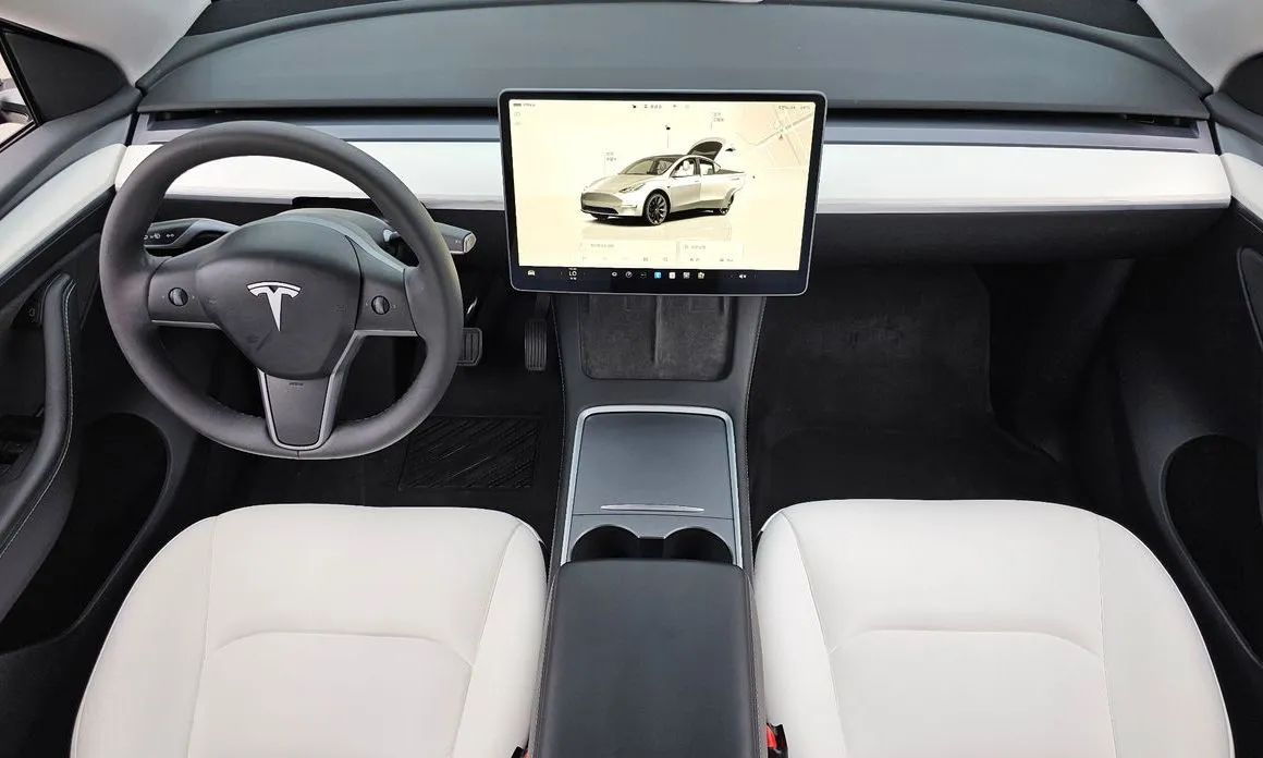 Tesla Model Y — фото 2