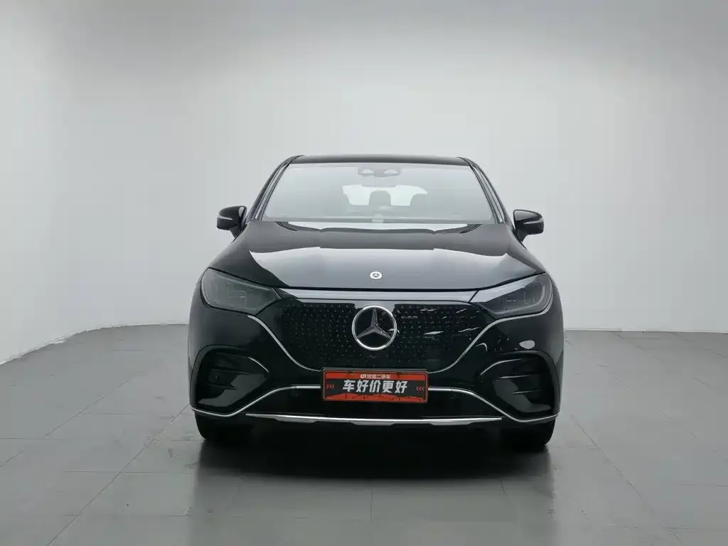 Mercedes-Benz EQE SUV — фото 2