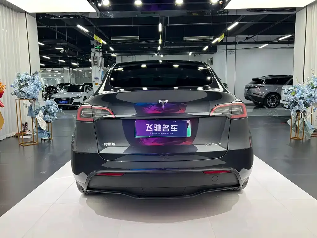 Tesla Model Y — фото 5