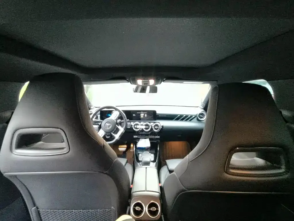Mercedes-Benz A-Class AMG (Import) — фото 3