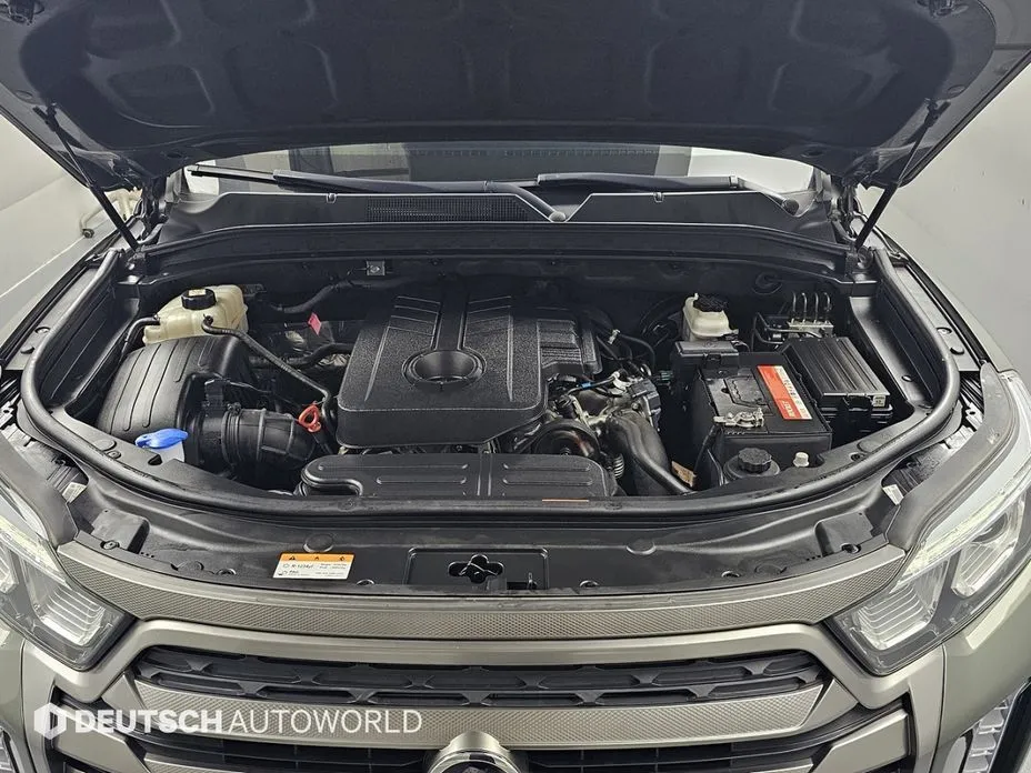 KG Mobility (Ssangyong) Rexton — фото 6