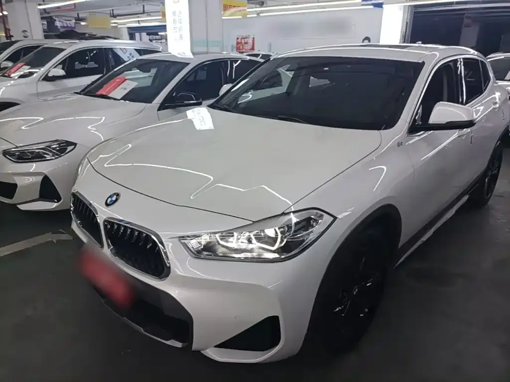 BMW X2 — фото 1