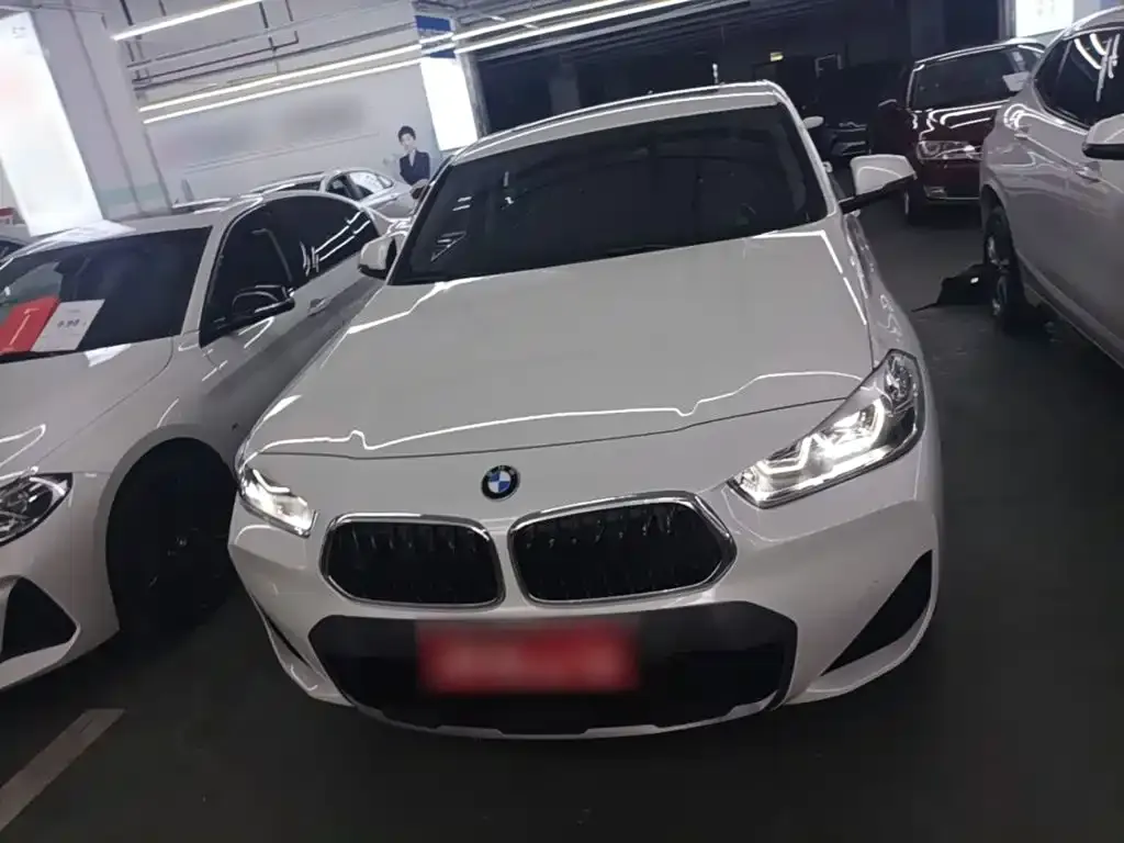 BMW X2 — фото 3