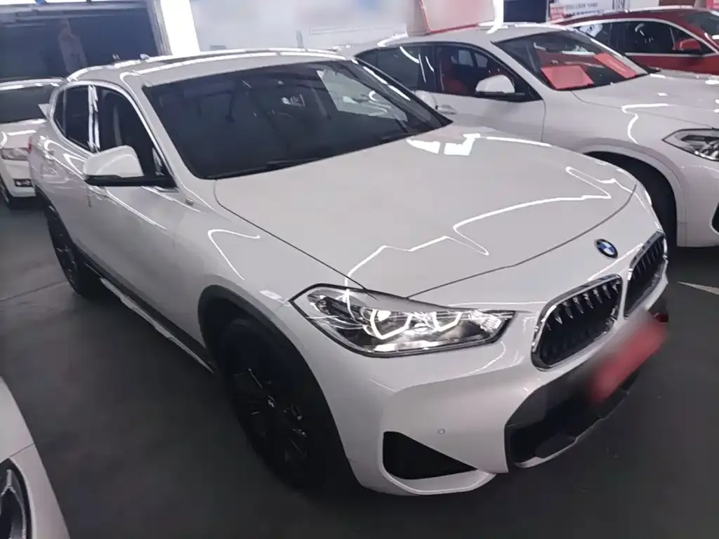 BMW X2 — фото 8
