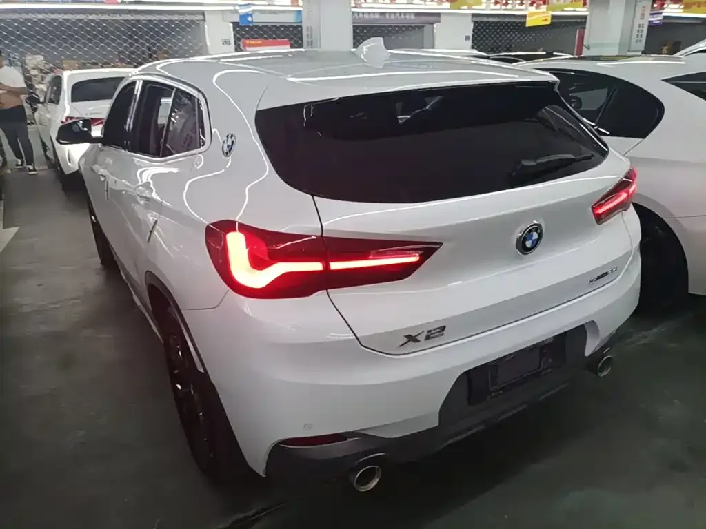 BMW X2 — фото 5