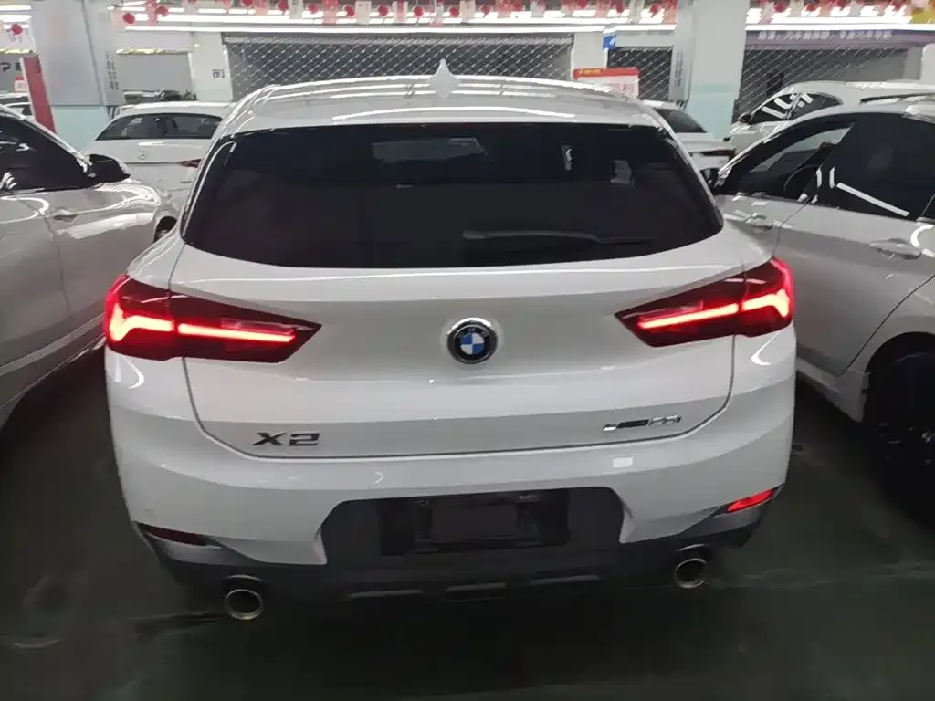 BMW X2 — фото 4