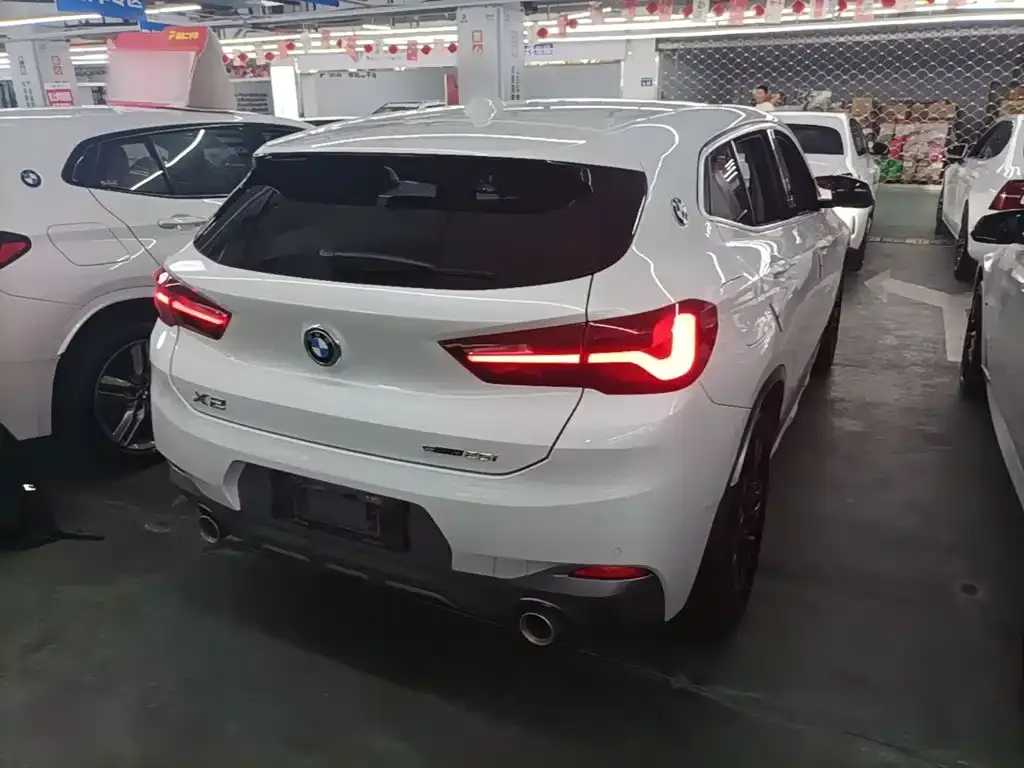 BMW X2 — фото 6