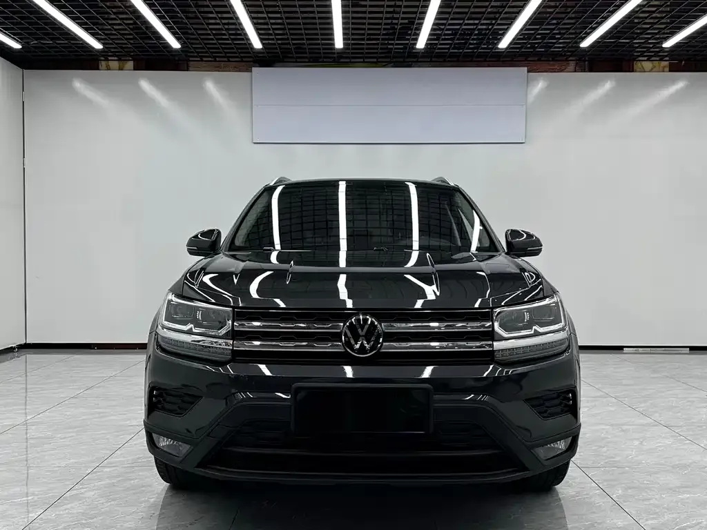 Volkswagen Tharu — фото 5