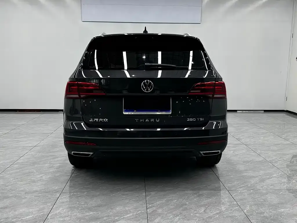 Volkswagen Tharu — фото 10