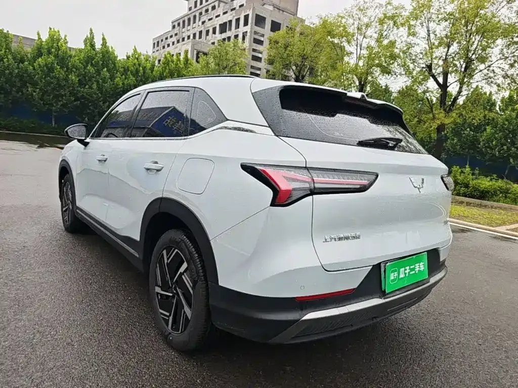 Wuling Xingguang S — фото 9