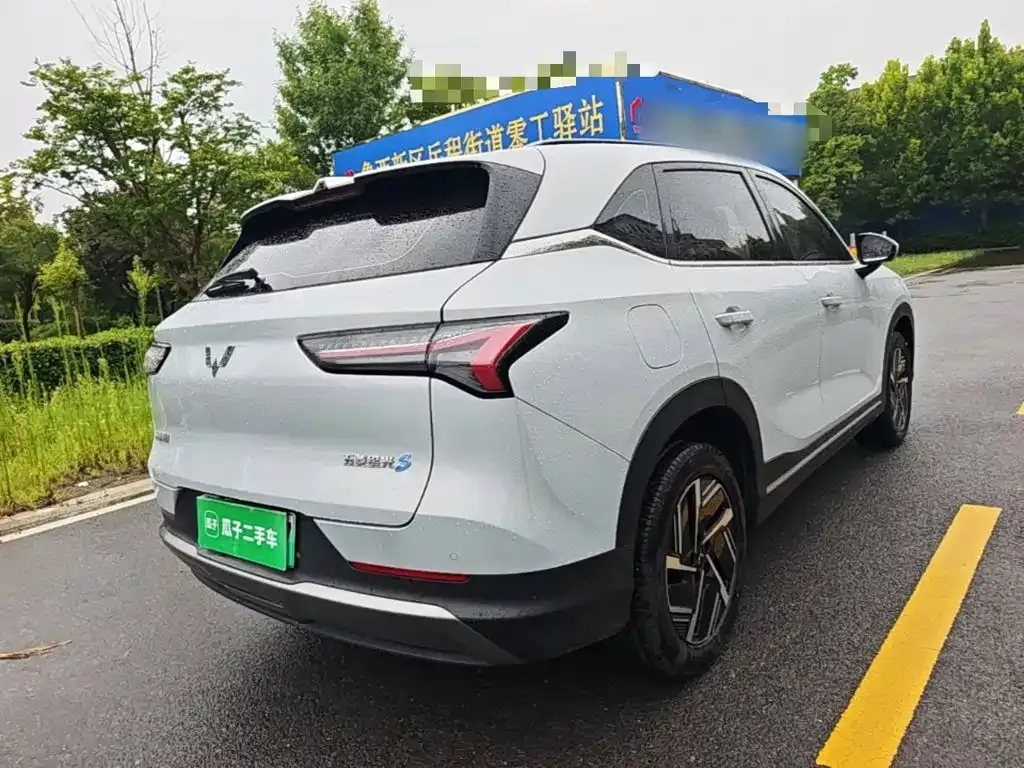 Wuling Xingguang S — фото 10