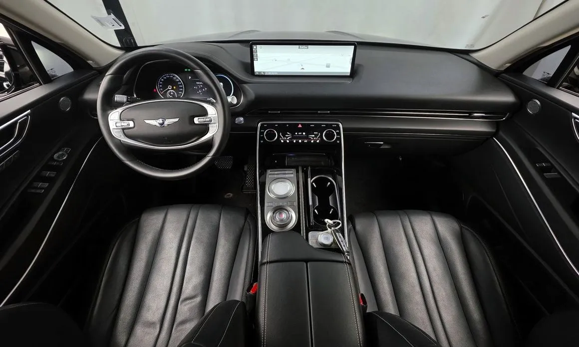 Genesis GV80 — фото 10