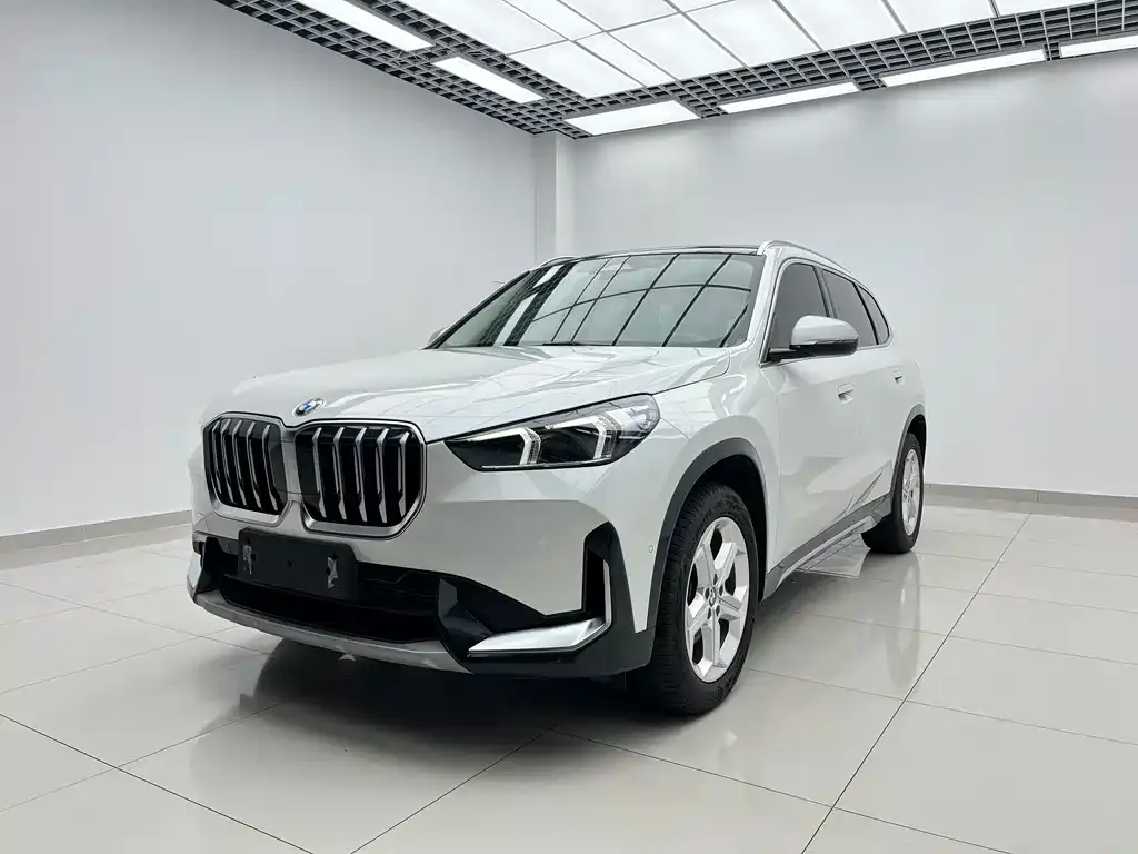 BMW X1 — фото 1