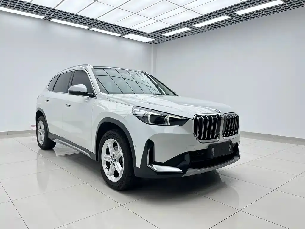 BMW X1 — фото 9