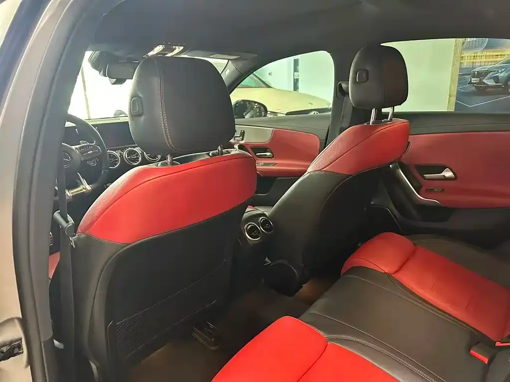 Mercedes-Benz A-Class AMG — фото 2