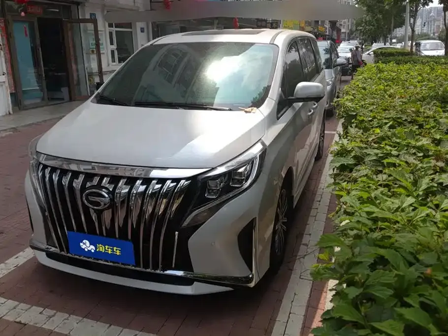 GAC Motor Trumpchi M8 — фото 1