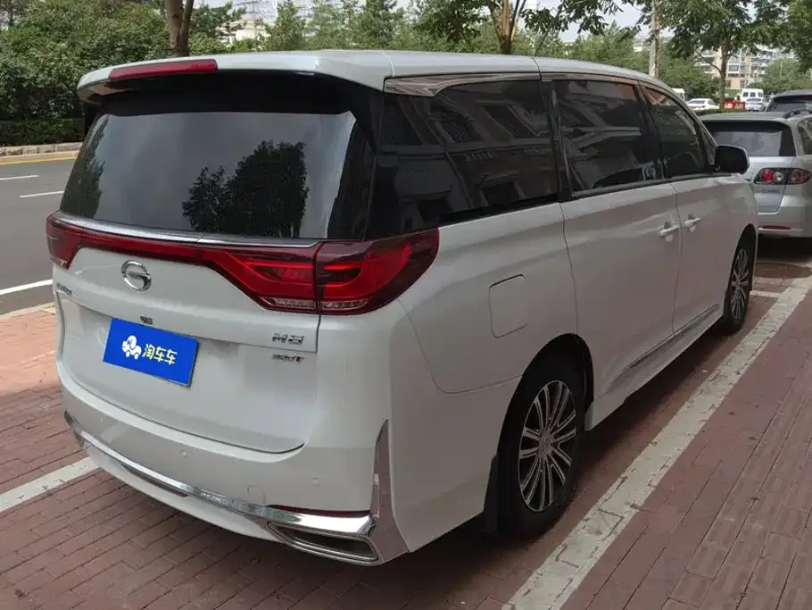 GAC Motor Trumpchi M8 — фото 9