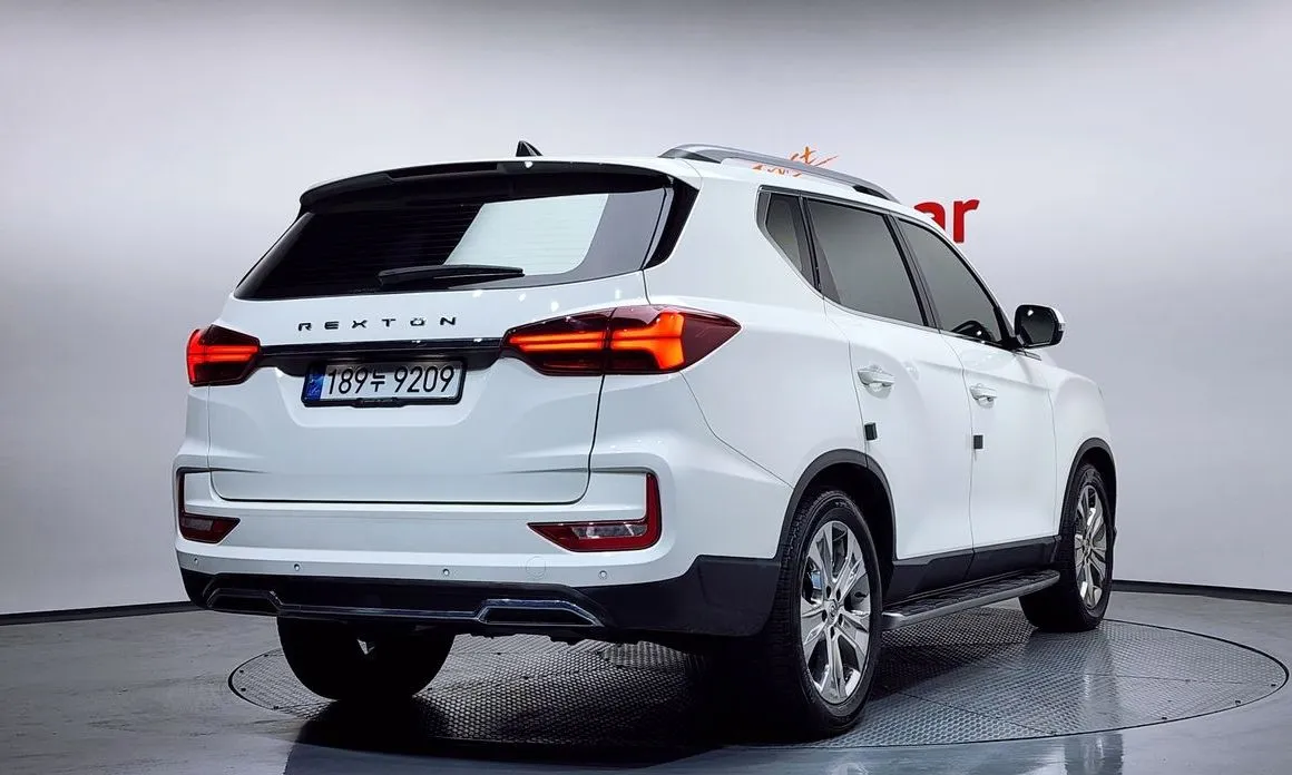 KG Mobility (Ssangyong) Rexton — фото 3