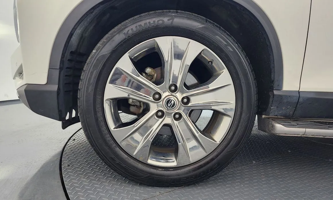 KG Mobility (Ssangyong) Rexton — фото 8