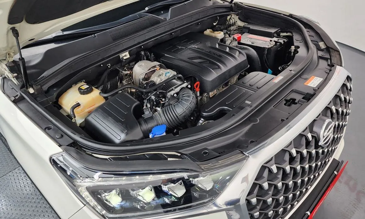 KG Mobility (Ssangyong) Rexton — фото 6