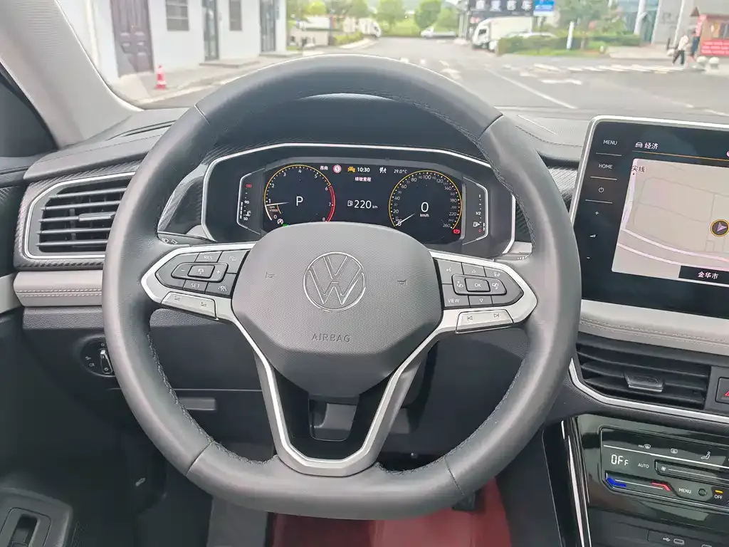 Volkswagen Tayron — фото 2