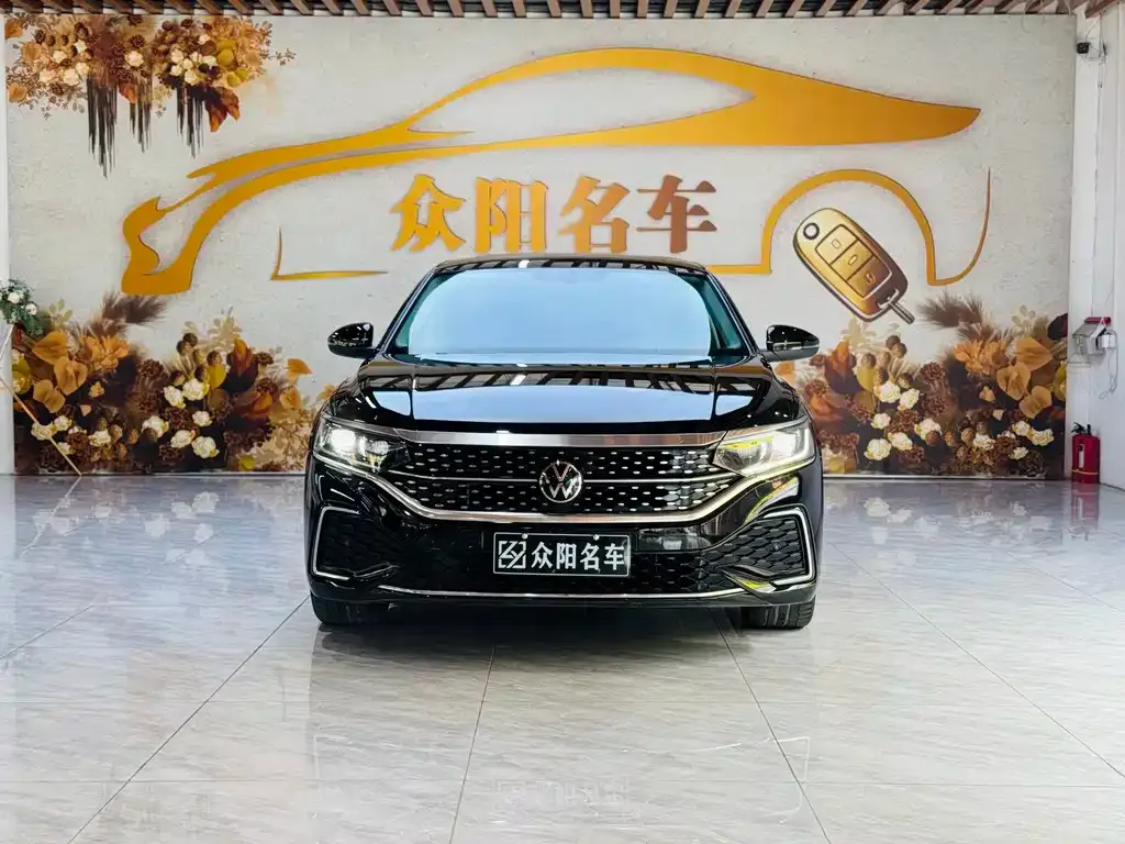 Volkswagen Passat — фото 3
