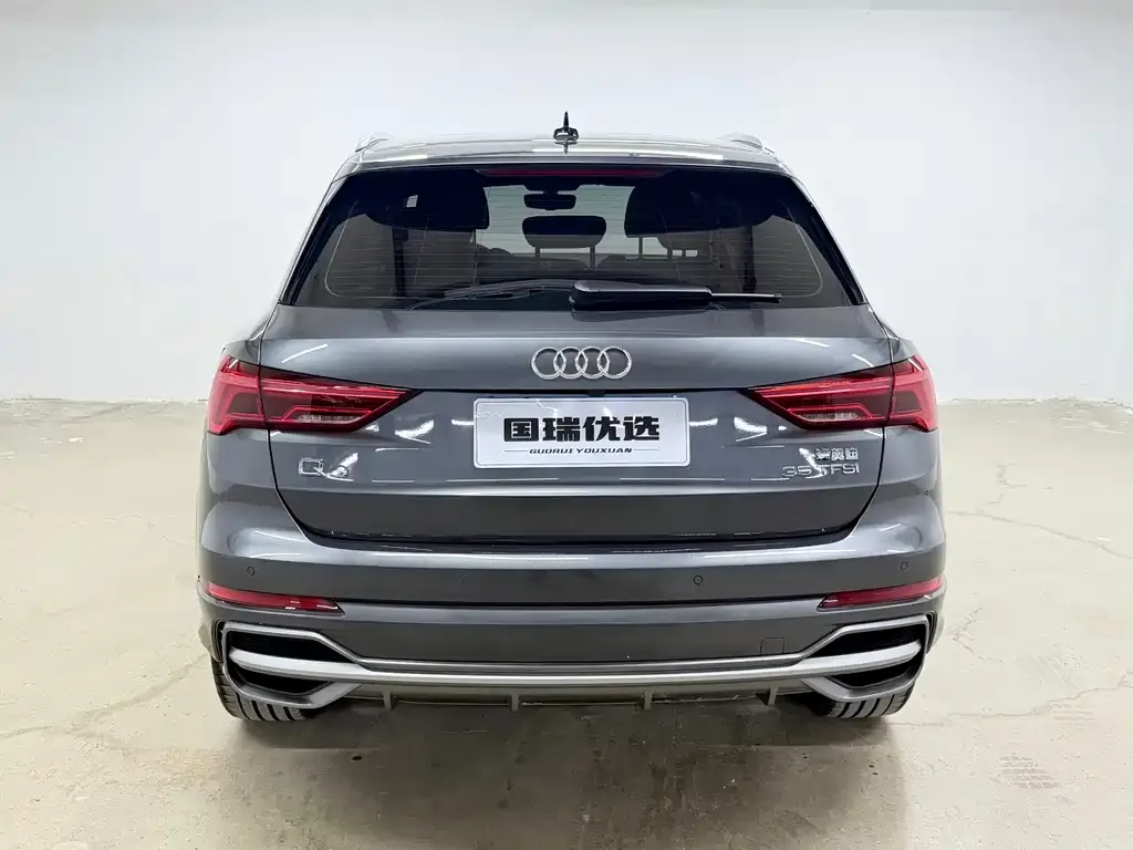 Audi Q3 — фото 6