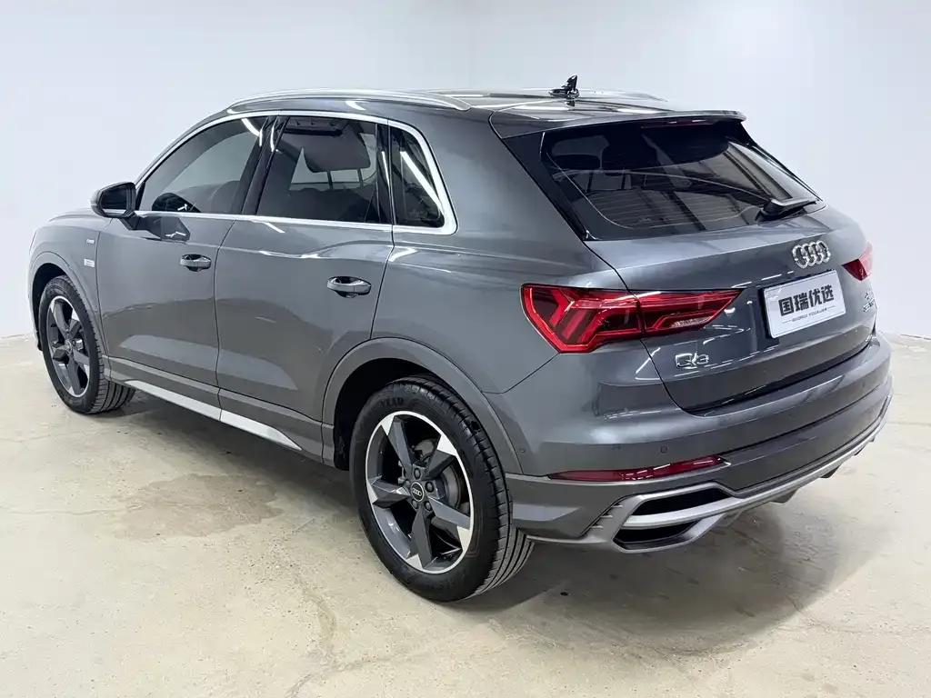 Audi Q3 — фото 2