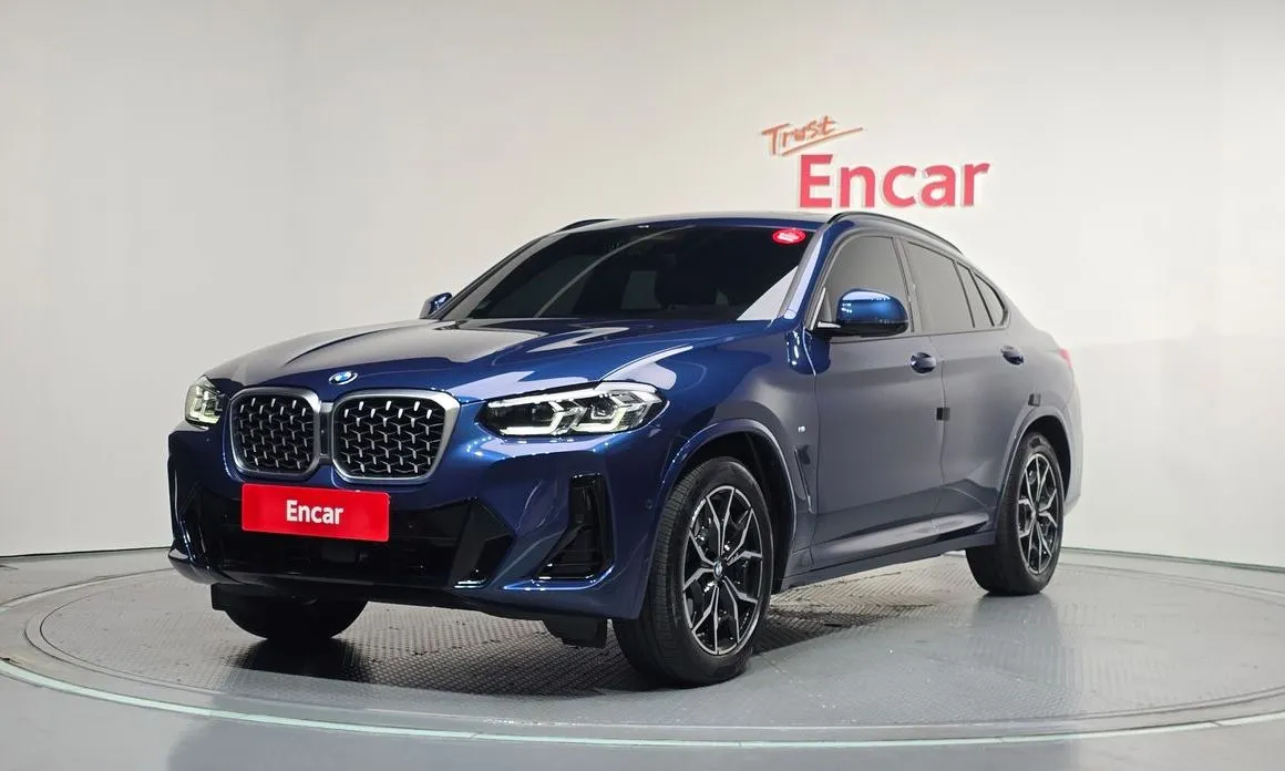BMW X4 — фото 1