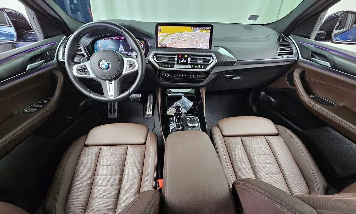 BMW X4 — фото 9