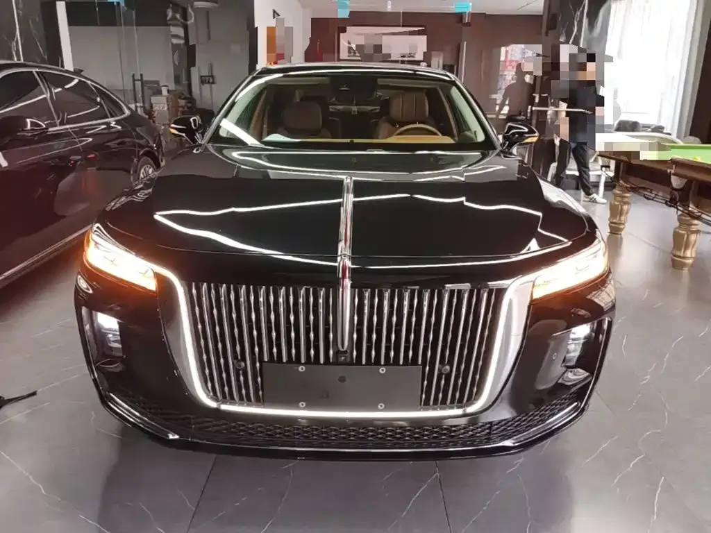 Hongqi H9 — фото 10