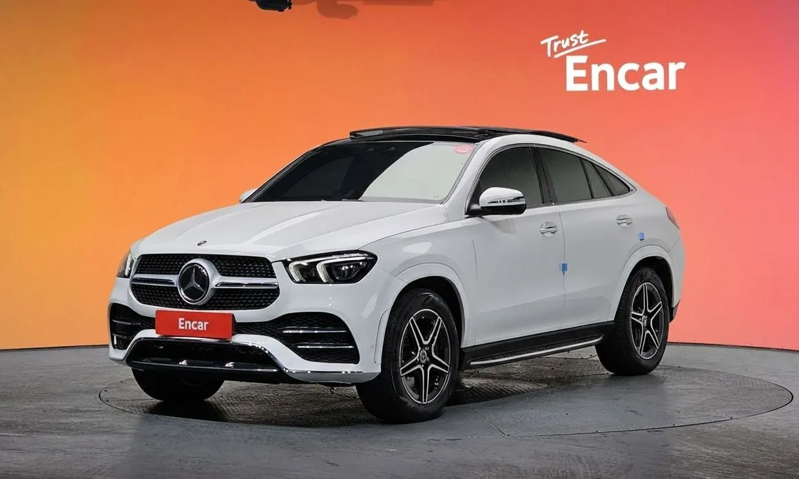 Mercedes-Benz GLE-Class — фото 1