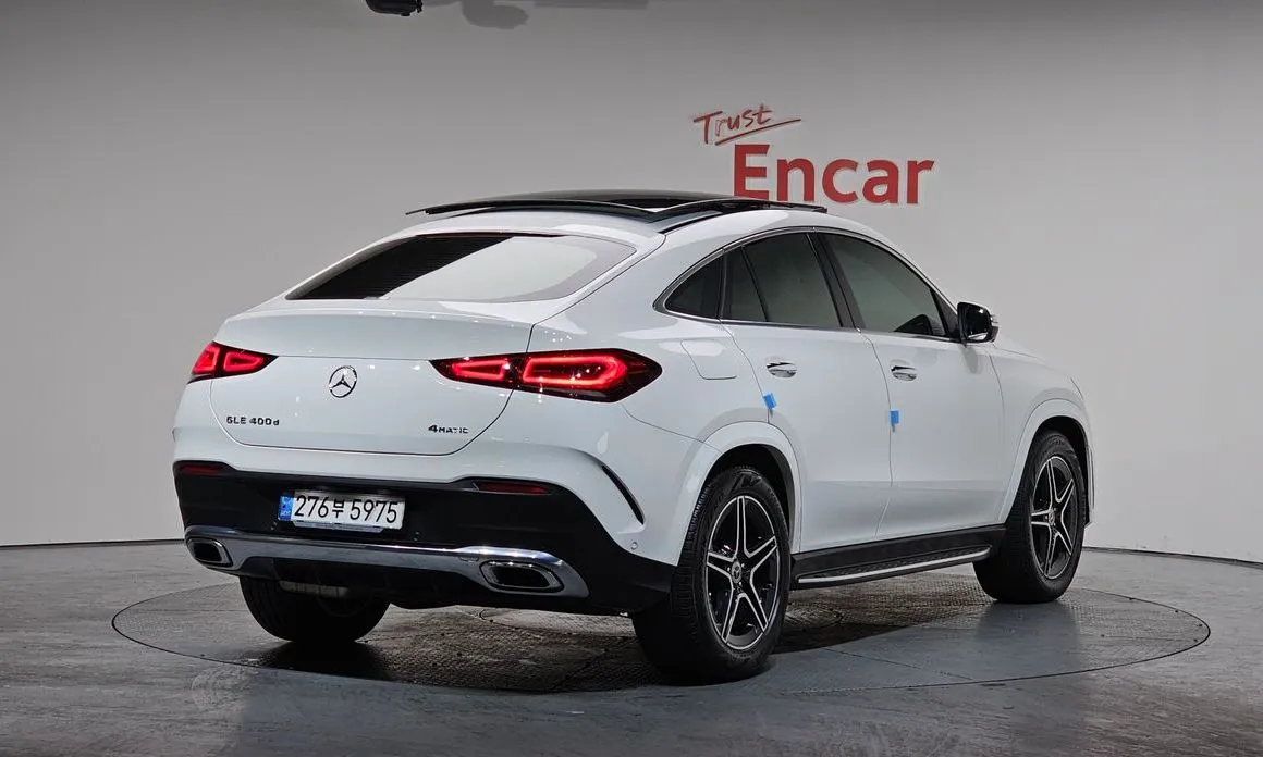 Mercedes-Benz GLE-Class — фото 7