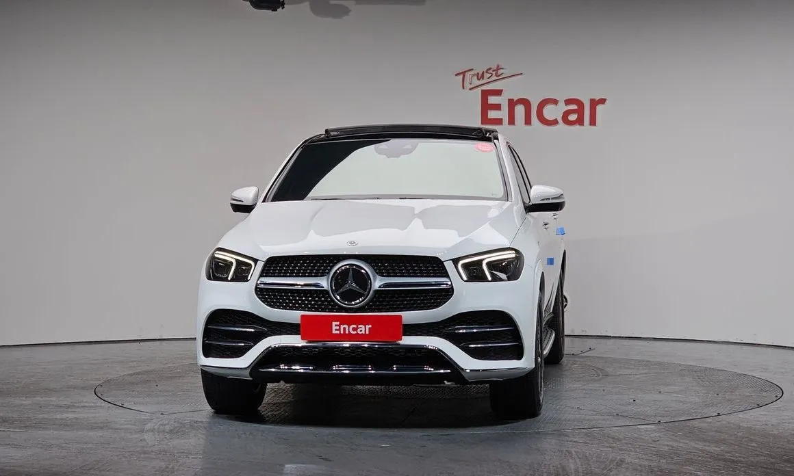 Mercedes-Benz GLE-Class — фото 2