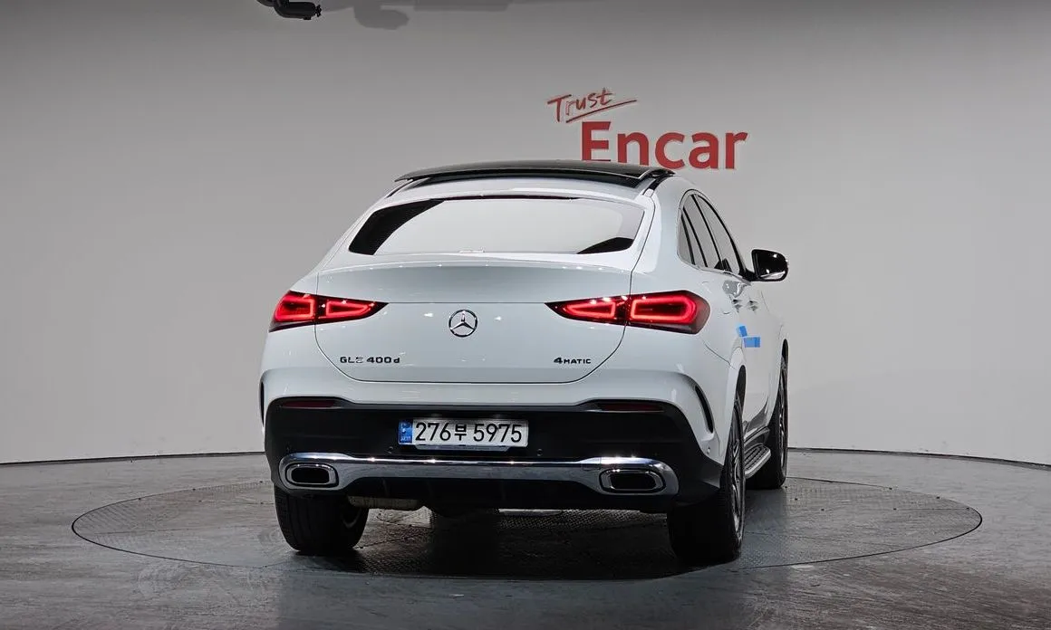 Mercedes-Benz GLE-Class — фото 6